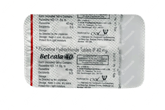 Beteala 40 Tablet 10
