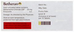 Betheran Tablet 10