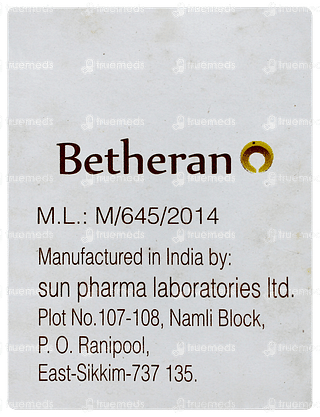 Betheran Tablet 10