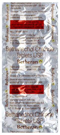 Betheran Tablet 10