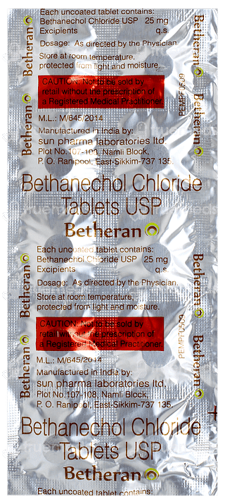 Betheran Tablet 10