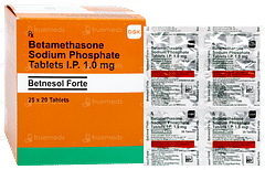 Betnesol Forte Tablet 20