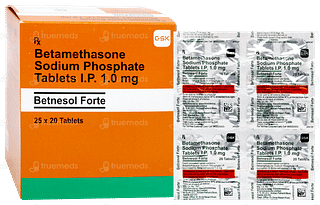 Betnesol Forte Tablet 20