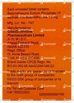 Betnesol Forte Tablet 20