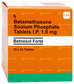 Betnesol Forte Tablet 20