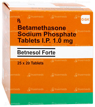 Betnesol Forte Tablet 20