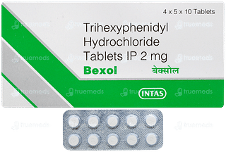 Bexol Tablet 10