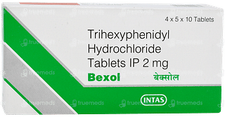 Bexol Tablet 10