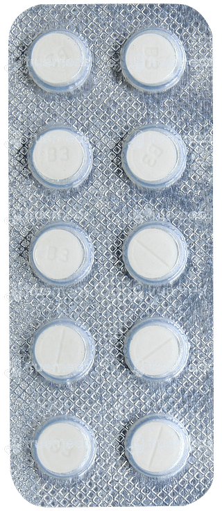 Bexol Tablet 10