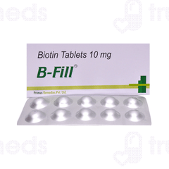 Bfill 10 MG Tablet 10