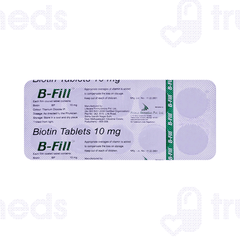 Bfill 10 MG Tablet 10