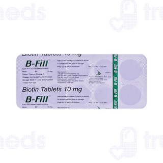 Bfill 10 MG Tablet 10