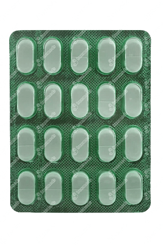 Biciphage 500 MG Tablet 20