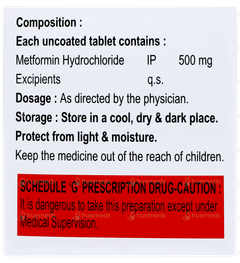 Biciphage 500 Tablet 20 Biciphage 500 Tablet 20