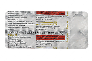 Bigbro Od 200 MG Tablet Sr 10