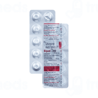 Bigcef 250 Tablet 10