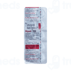 Bigcef 250 Tablet 10 Bigcef 250 Tablet 10
