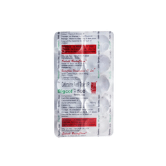 Bigcef 500 Tablet 10