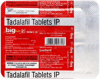 Bigfun 36 Tablet 4
