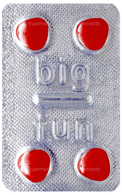 Bigfun 50 Mg Tablet 4