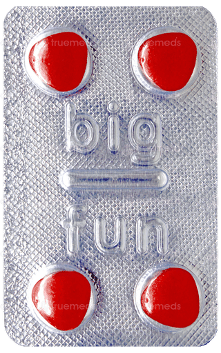 Bigfun 50 Mg Tablet 4