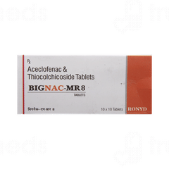 Bignac Mr 8 Tablet 10