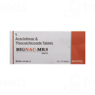 Bignac Mr 8 Tablet 10