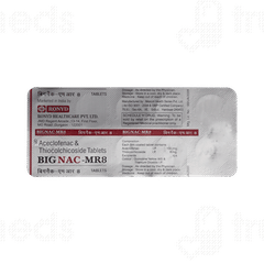 Bignac Mr 8 Tablet 10