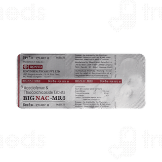 Bignac Mr 8 Tablet 10