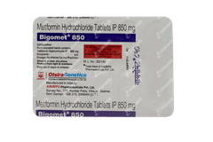 Bigomet 850 Tablet 10
