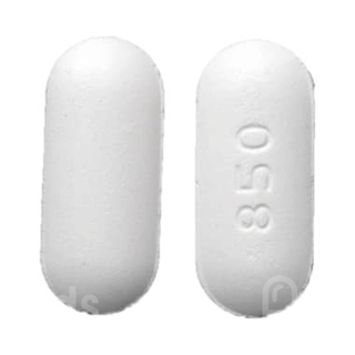 Bigomet 850 Tablet 10