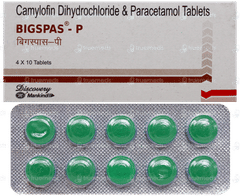Bigspas P Tablet 10