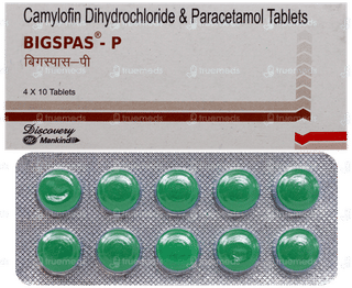 Bigspas P Tablet 10