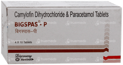 Bigspas P Tablet 10