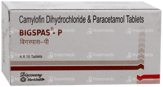 Bigspas P Tablet 10