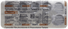 Bigspas P Tablet 10