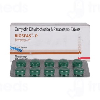 Bigspas P Tablet 10