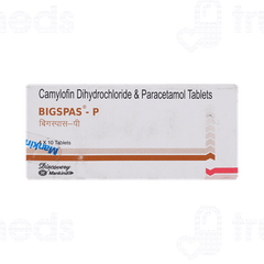 Bigspas P Tablet 10
