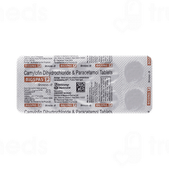 Bigspas P Tablet 10