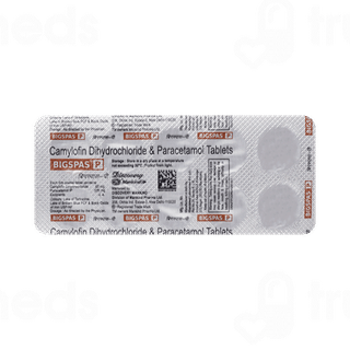 Bigspas P Tablet 10
