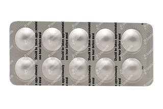 Bilagra 20 MG Tablet 10