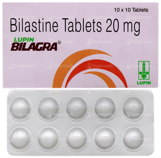 Bilagra Tablet 10