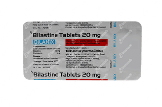 Bilanix Tablet 10