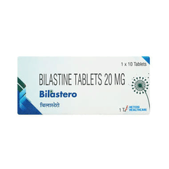 Bilastero Tablet 10
