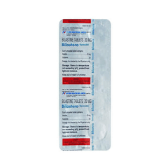 Bilastero Tablet 10