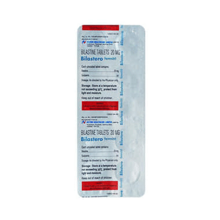 Bilastero Tablet 10
