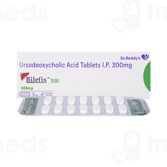 Bilefix 300 Tablet 14 Bilefix 300 Tablet 14