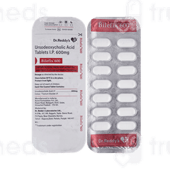 Bilefix 600 Tablet 14 Bilefix 600 Tablet 14