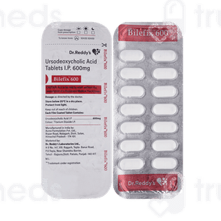 Bilefix 600 Tablet 14