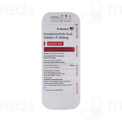 Bilefix 600 Tablet 14 Bilefix 600 Tablet 14